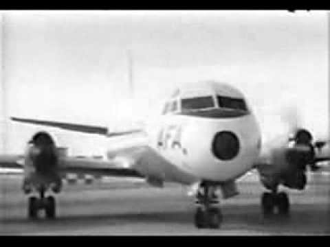 American Flyers Lockheed L-188A Electra - 9/4/64