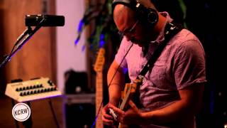 Morcheeba performing "Release Me Now" Live at the Village on KCRW