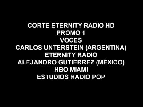 CORTE ETERNITY RADIO HD