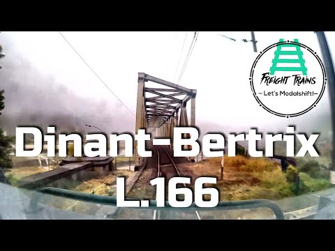 L166 Dinant Bertrix