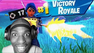 Retired pro returns to OG Fortnite !!!...