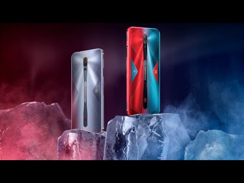 Red Magic 5S Another Gaming Beast Phone!!!
