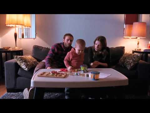 Happy Christmas (Clip 'Babysitting')