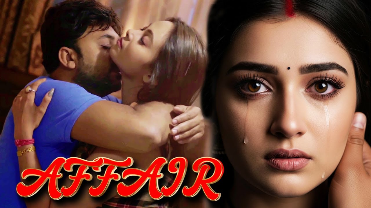 Affair | Hindi Love Drama Romantic Short Movie |  Puja Ganguly, Aditya Roy | Hindi Best Film 2025