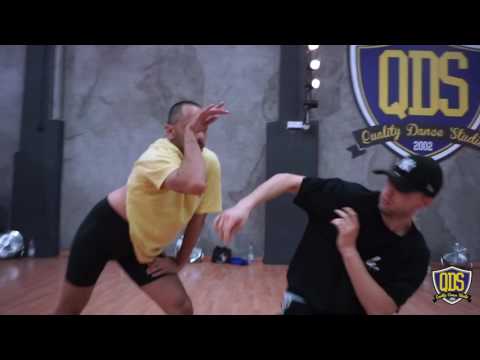 MECNUN GIASAR | QUALITY SUMER INTENSIVE |  LIL FREAK BY USHER