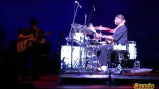 James Ross @ (Drummer) Lenny White - "Drum Solo" Return To Forever" - Jross-tv