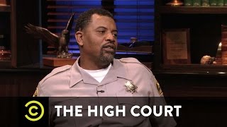The High Court - Doug Benson Looks the Part