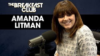 Amanda Litman Explains Why She Encourages Anyone Who Wants To Run For Political Office