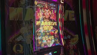 “MASSIVE QUEENIE SLOT WIN at Choctaw Casino! 💰😱🎰”