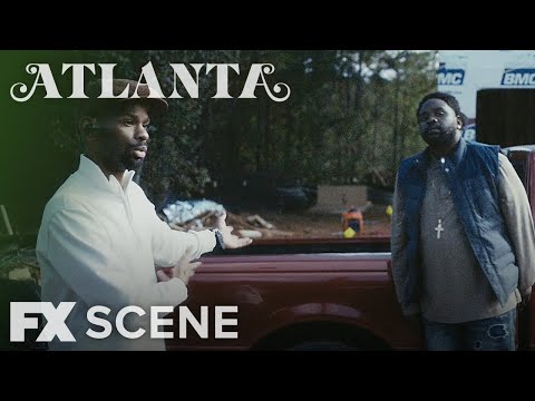Atlanta | Season 2 Ep. 5: Pay Bibby Scene | FX