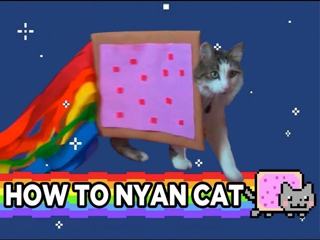Is Nyan Cat a meme?
