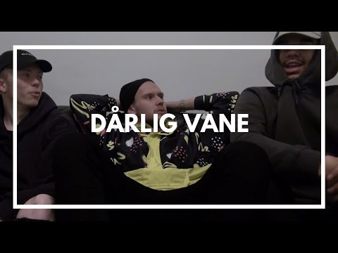 Dårlig Vane-intervju om "Gikk I Bakken"-suksessen, remix-bølger og debut-EP. | YLTV