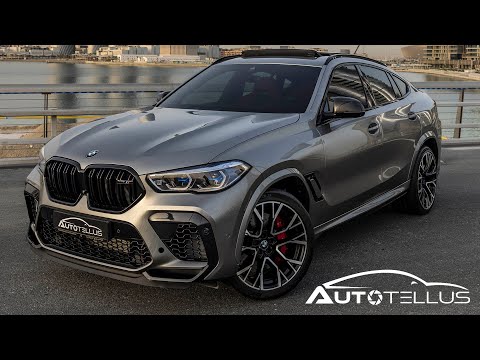 2023 BMW X6M COMPETITON 625HP V8TT FIRST EDITION - In Detail, Sounds, Accelerations and beauty shots
