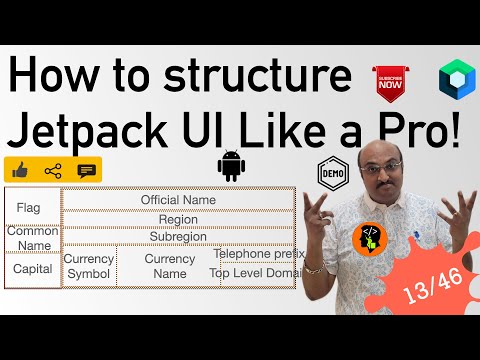 Jetpack Compose Layout Breakdown: How to Structure Your UI Like a Pro! : Jetpack Compose 13