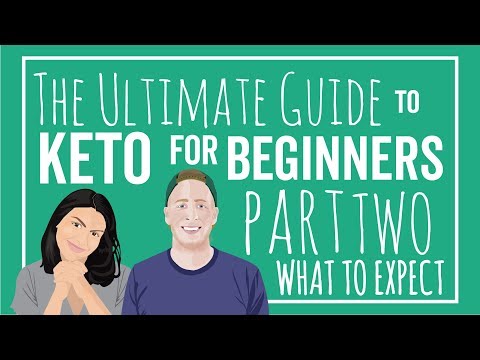 What to Expect When Starting Keto - The Ultimate Guide!