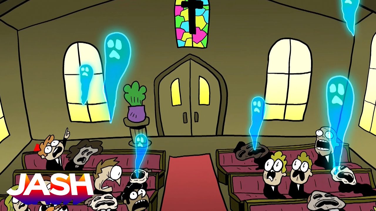 Peaceful Reflections of the Apocalypse