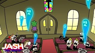 Peaceful Reflections of the Apocalypse