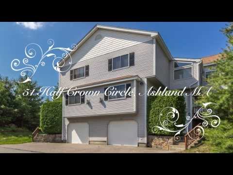 51 Half Crown Circle, Ashland MA - Ed Hughes - Tel 617-875-4132