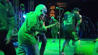 Infectious Grooves - These Freaks are Here to Party live @ Garden Amphitheater