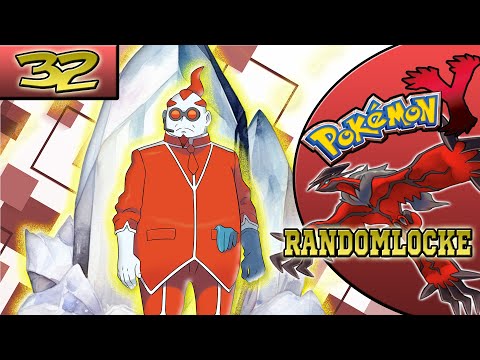 Pokemon Y Randomlocke Ep.32 - ¿UN RATATA? ¿EN SERIO?