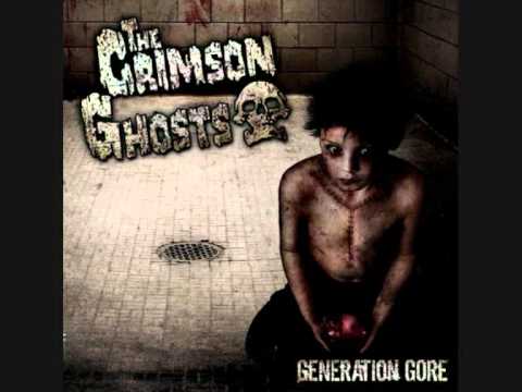 The Crimson Ghosts - The Creature