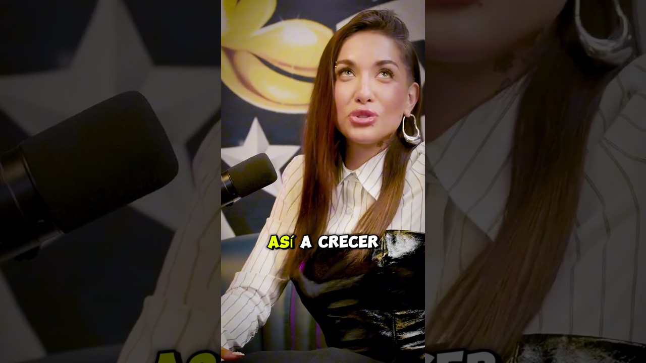 Maria Becerra on Latino Champs!