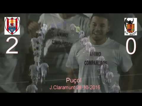 Resumen del UD Puçol 0   2 CD Onda   28 10 2016