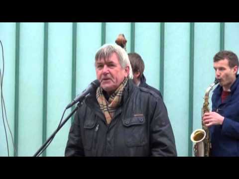 Eingeweiht: Entfaltung am Bürgerzentrum