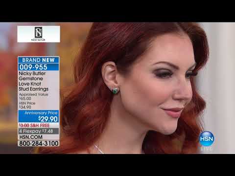 HSN | Silver Designs by Nicky Butler Jewelry Anniversary 09.26.2017 - 12 PM