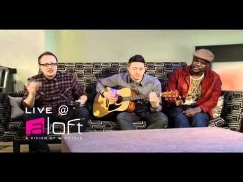 The Revelations Feat. Tre Williams Live at Aloft: Late Night Republic