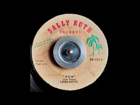 Lord Kitty - Rum