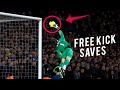 Top 10 Best Free Kick Saves In Football
