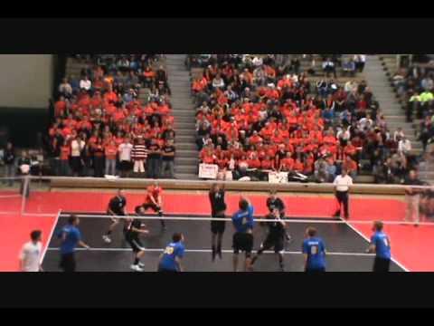 Dan Casper, Volleyball Libero, Catholic Memorial High School