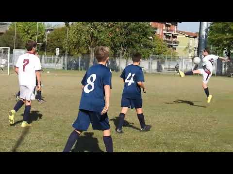 2022/10/01 1T Team S. Lucia - Villafranca (amichevole)