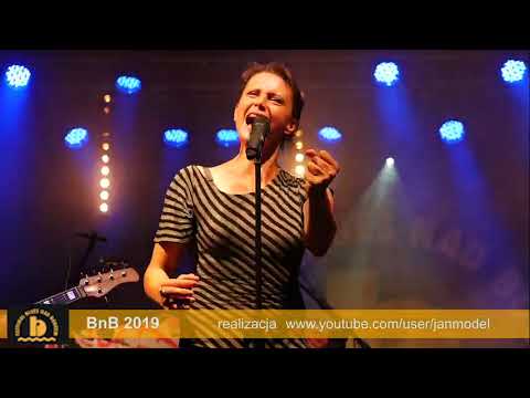 Natalia Sikora - "Ogień" - 28 festiwal Blues nad Bobrem 2019 Bolesławiec