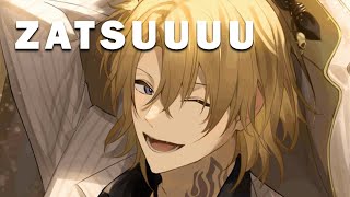 MAFIA BOSS TALKS TO YOU 😉