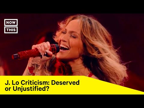 What's the Deal With the Internet Hating on Jennifer Lopez?