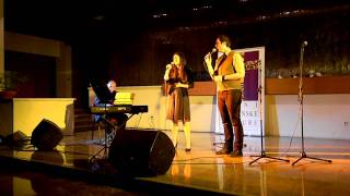 Ana Opacak & Mario Bojanic - The Prayer (live)