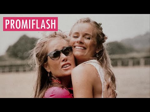 Cressida Bonas widmet ihrer Schwester (†) rührenden Artikel