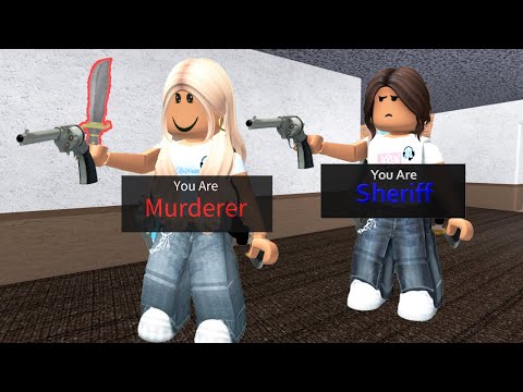 LYING to my SISTER in MURDER MYSTER 2!