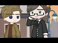 My Dad S Dead Jack Kline Skit Supernatural SPN X Gacha Life 2