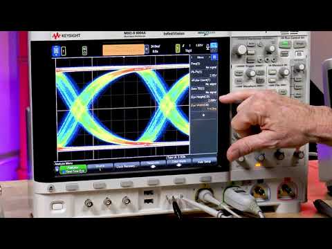 Jitter Analysis with Keysight's InfiniiVision Oscilloscope and Ultimate Bundle Software Package