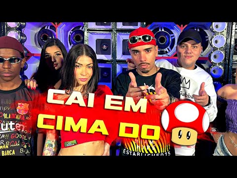 MC Madan e MC Pipokinha - Cai em cima do cogumelo - Beat Mario Broz