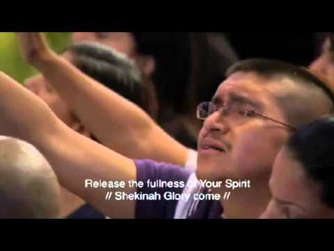 SHEKINA Y MI ALMA TE ANHELA ( New Wine)