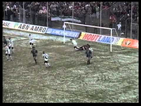 FC Groningen -Ajax 0-4 seizoen 1993 -1994