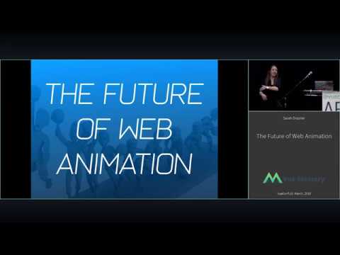 VUECONF US 2019 | The Future of Web Animation with Sarah Drasner
