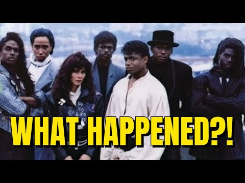 Why Randy Jackson And The Gypsys Album FAILED!