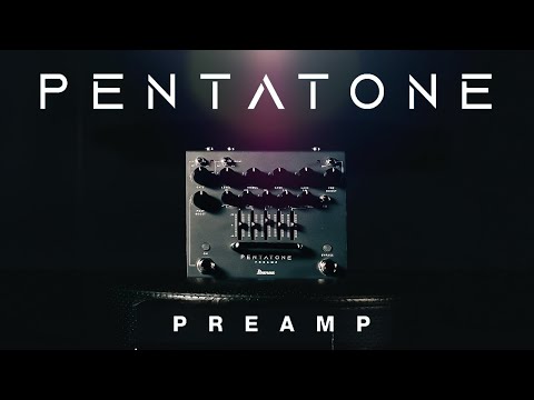 Ibanez Pentatone Preamp and Equalizer Pedal | Sweetwater Ibanez Pentatone Preamp and Equalizer Pedal | Sweetwater