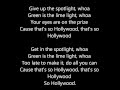 Throw the fight - Not So Hollywood (lyrics on ...