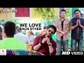 Dilwale We Love Each Other Kajol Shah Rukh Khan Kriti Sanon Varun Dhawan